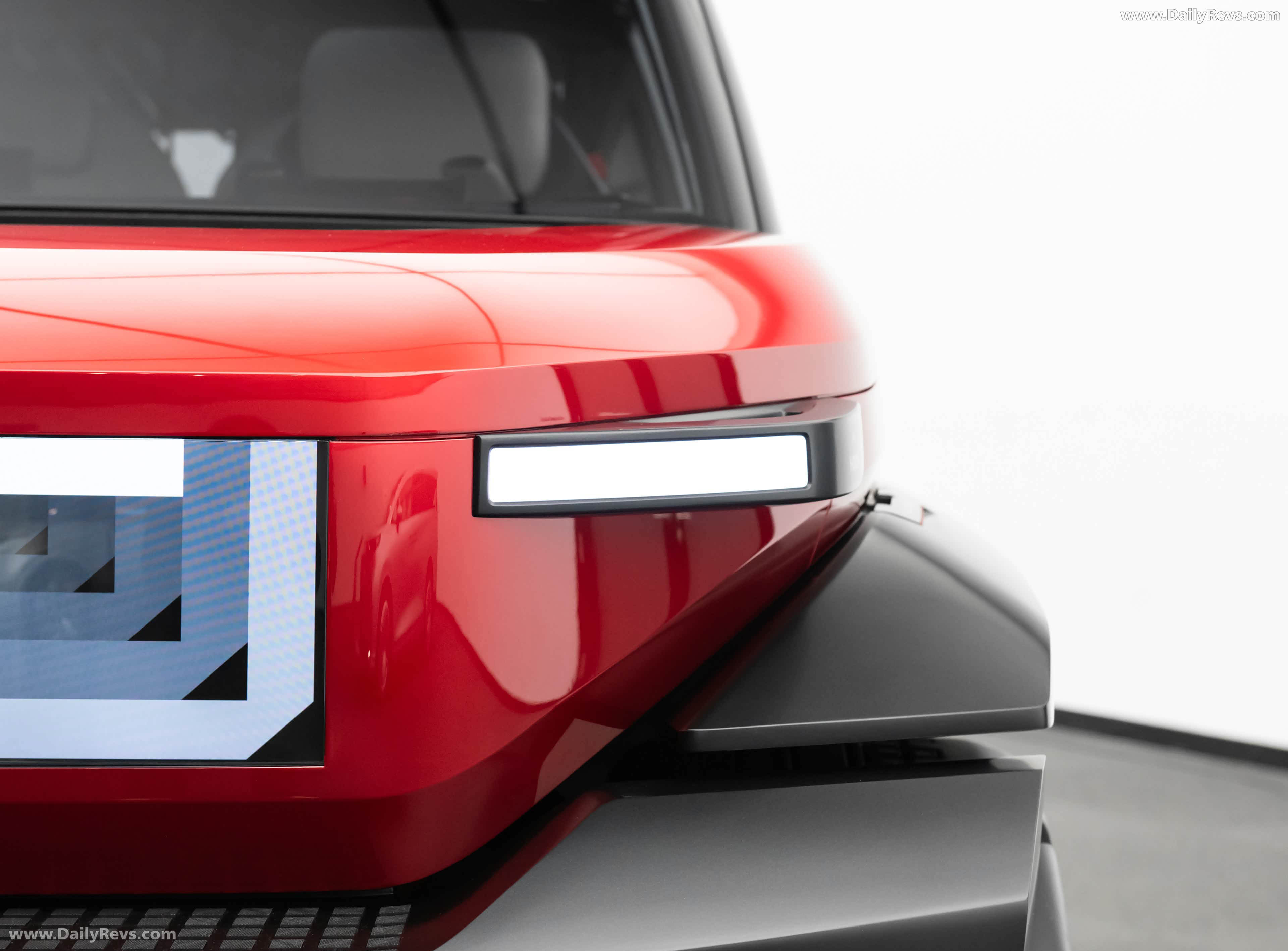 2025 Beijing Auto ELMT Max Concept Exterior