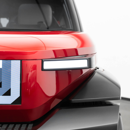 2025 Beijing Auto ELMT Max Concept Exterior