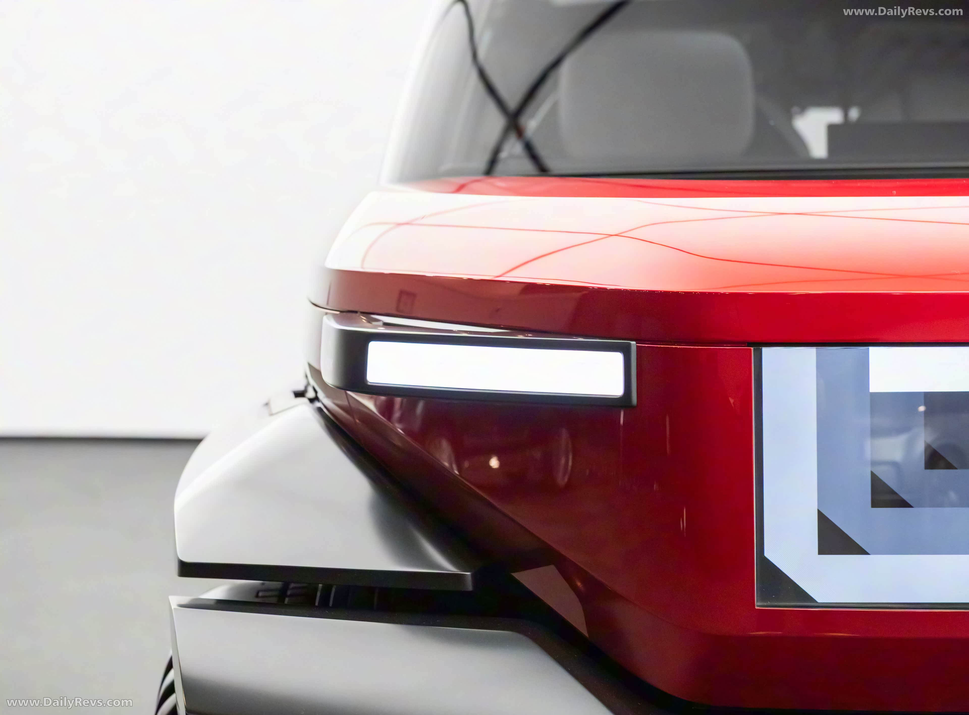 2025 Beijing Auto ELMT Max Concept Exterior
