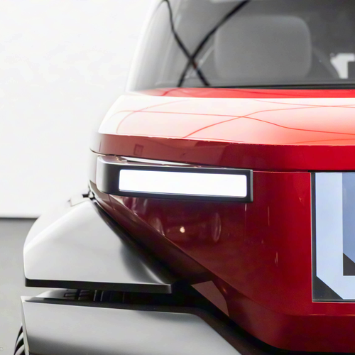 2025 Beijing Auto ELMT Max Concept Exterior