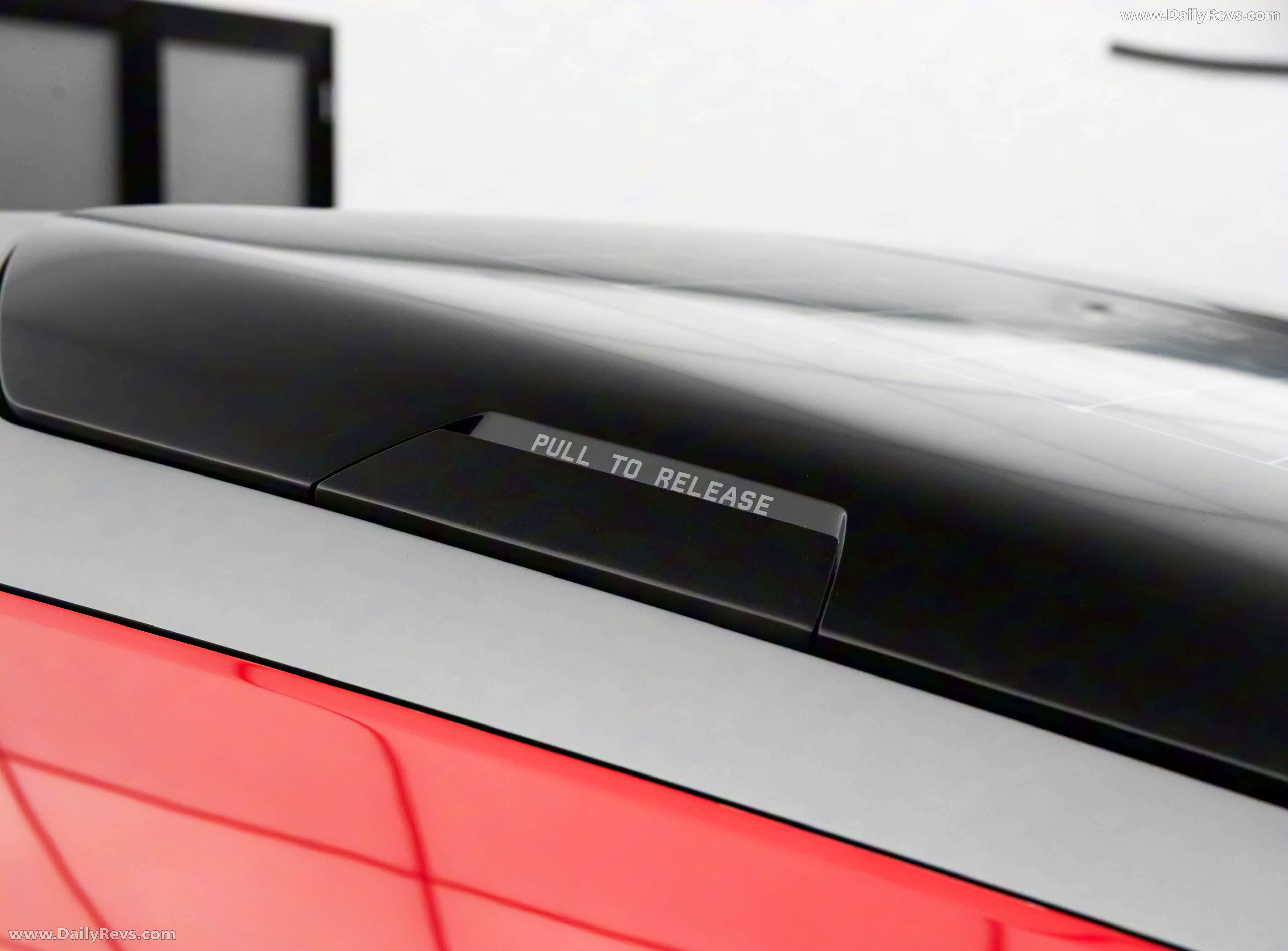 2025 Beijing Auto ELMT Max Concept Exterior