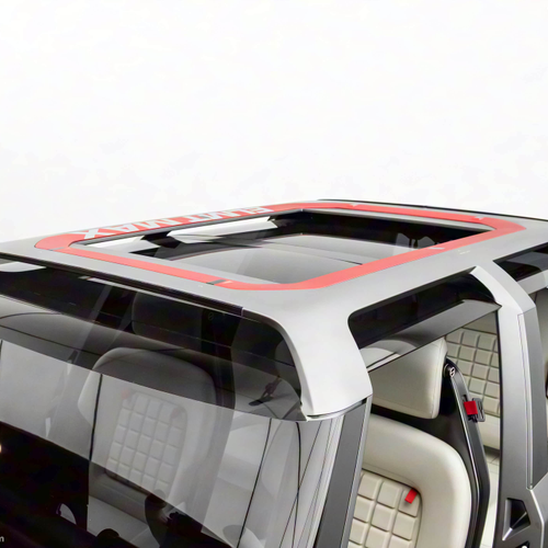2025 Beijing Auto ELMT Max Concept Exterior