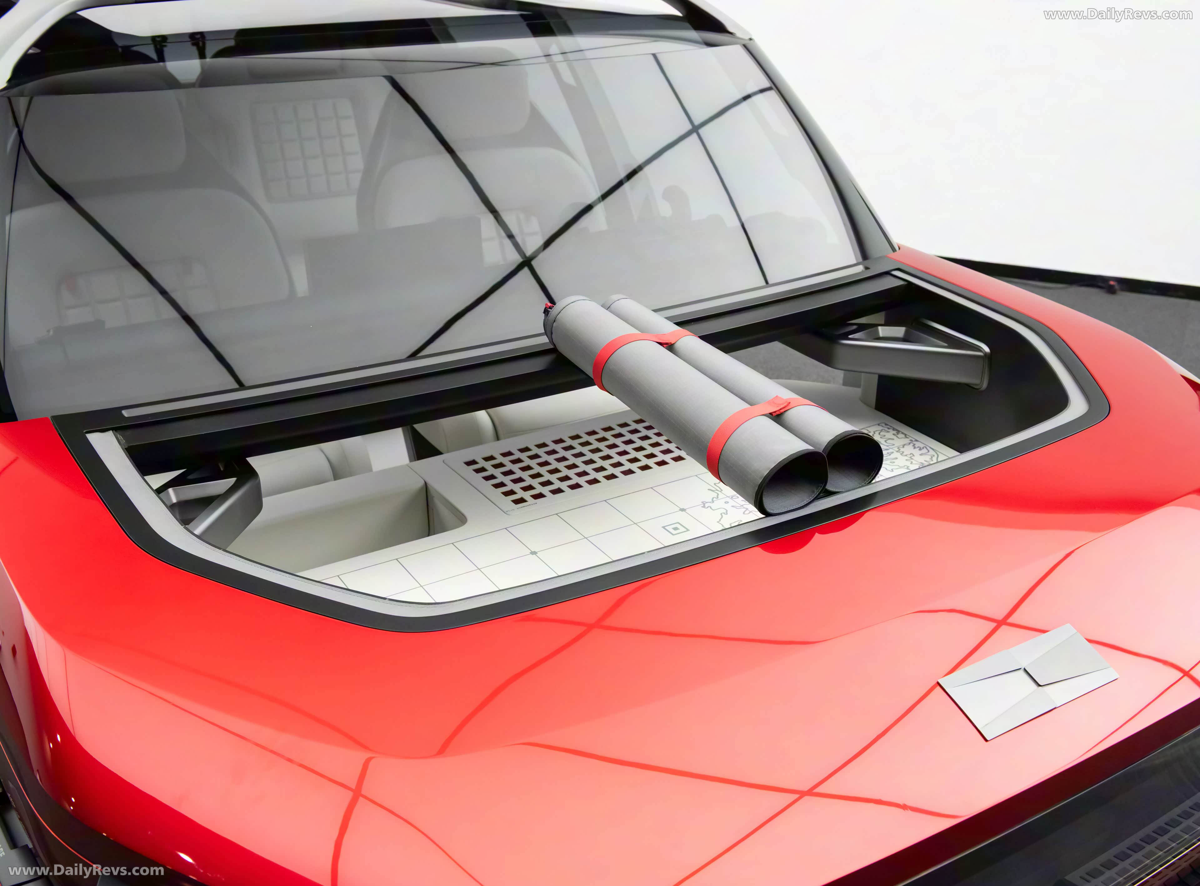 2025 Beijing Auto ELMT Max Concept Exterior