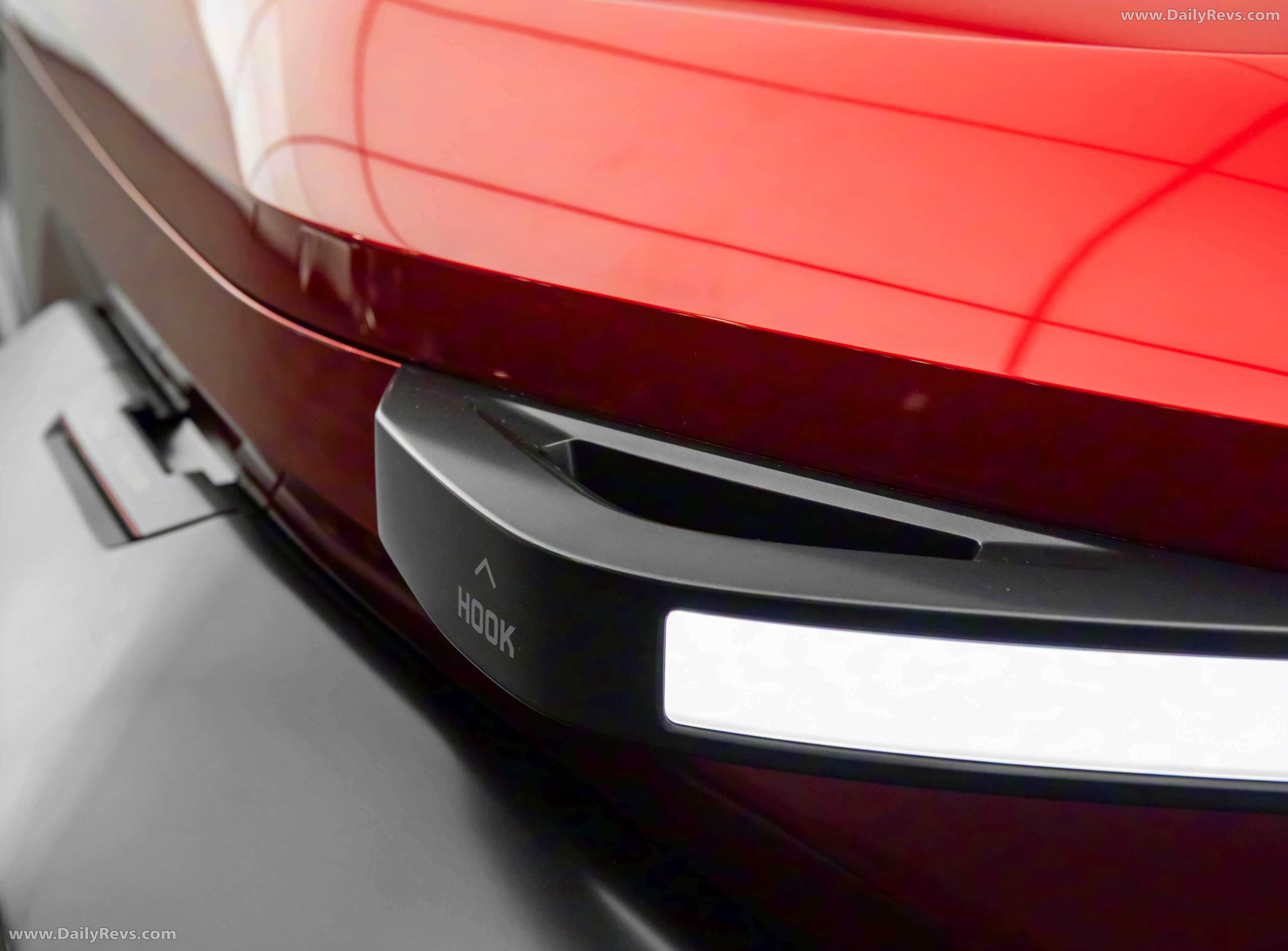 2025 Beijing Auto ELMT Max Concept Exterior