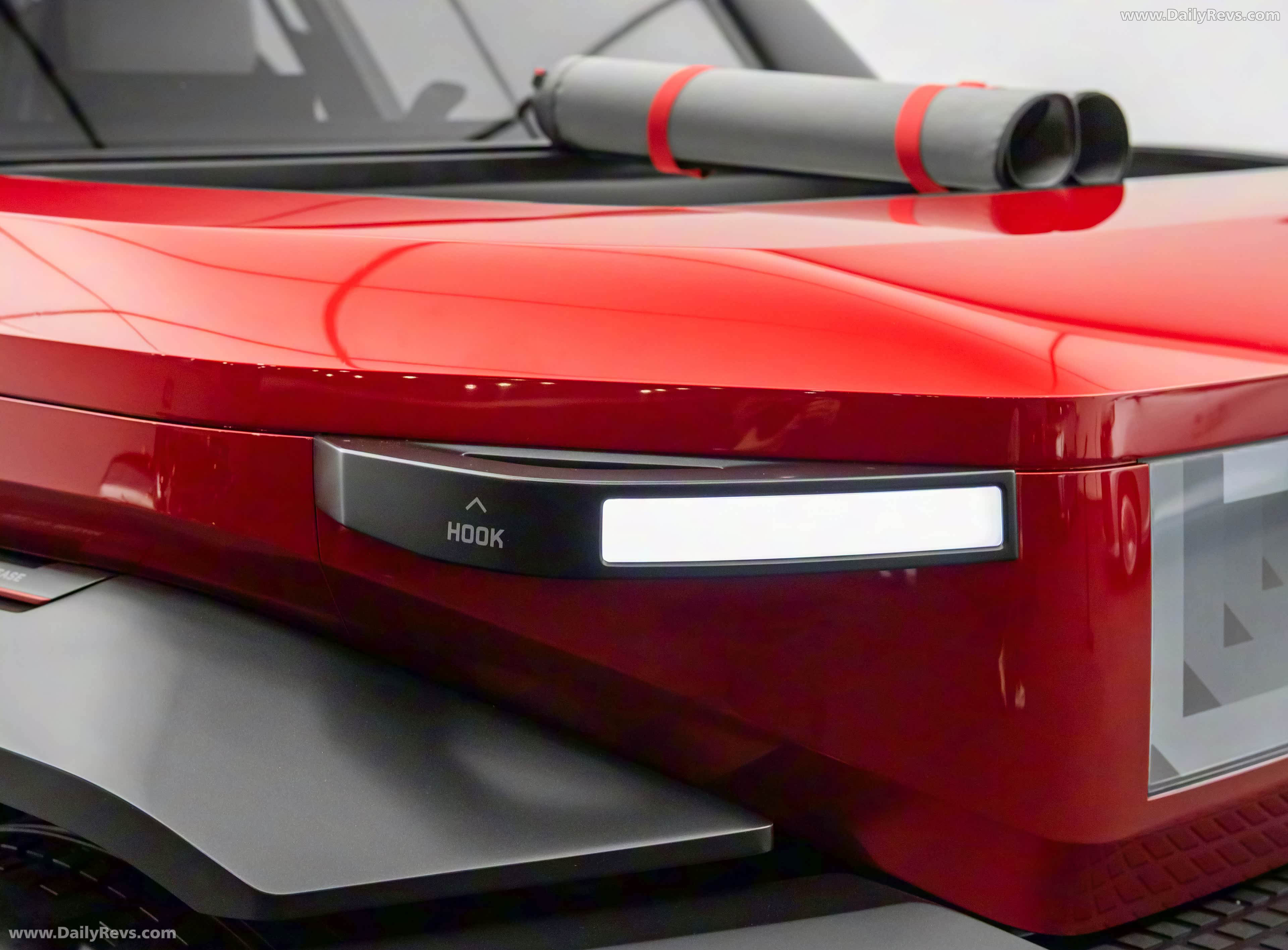 2025 Beijing Auto ELMT Max Concept Exterior
