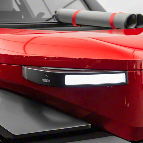 2025 Beijing Auto ELMT Max Concept Exterior