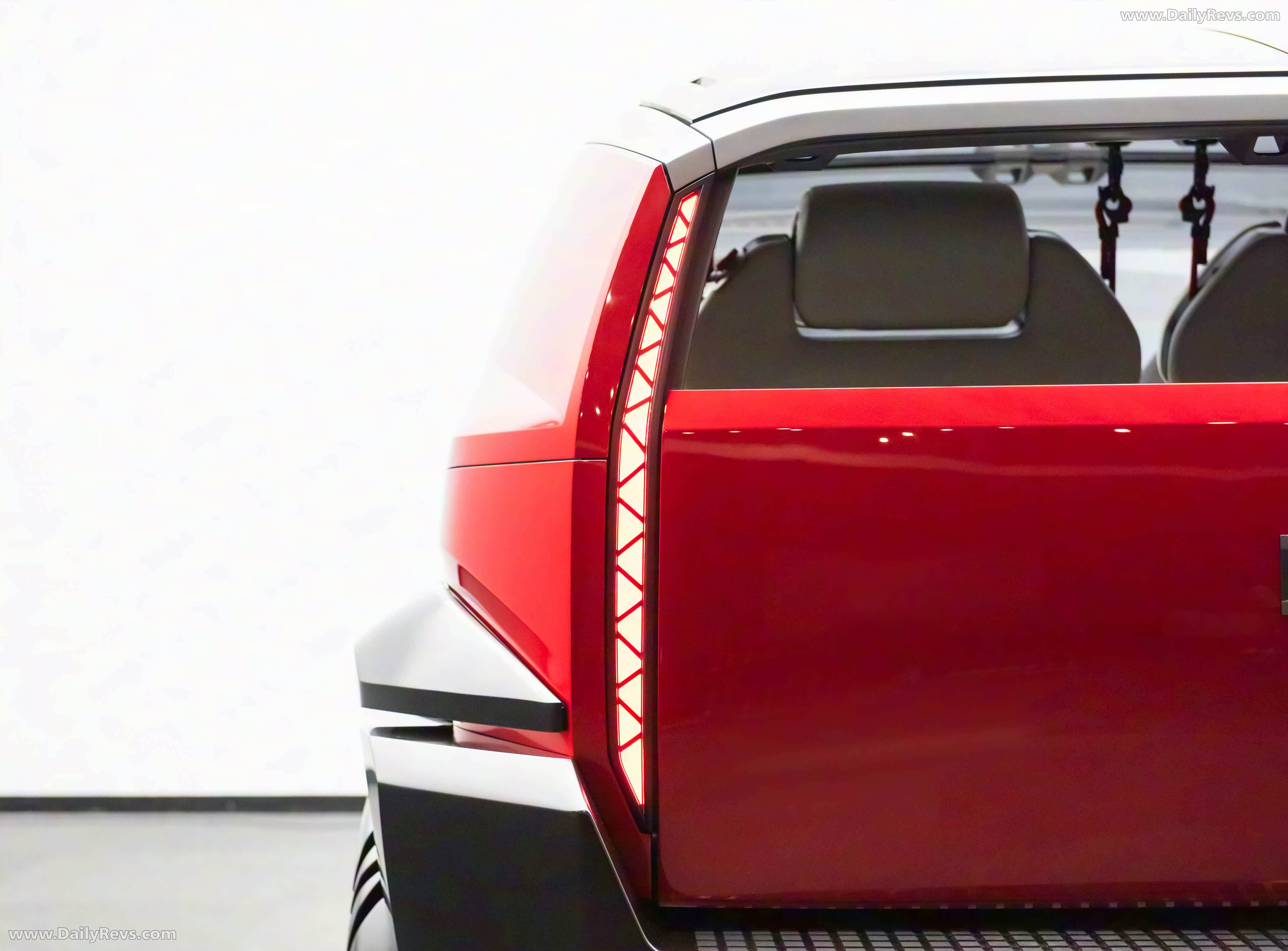 2025 Beijing Auto ELMT Max Concept Exterior