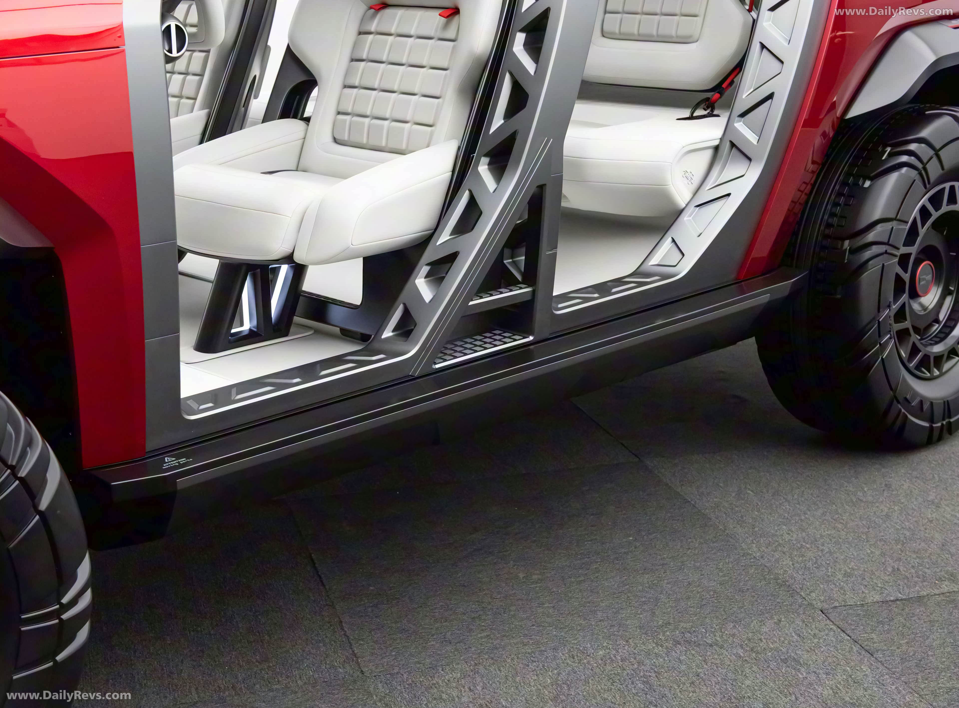 2025 Beijing Auto ELMT Max Concept Exterior