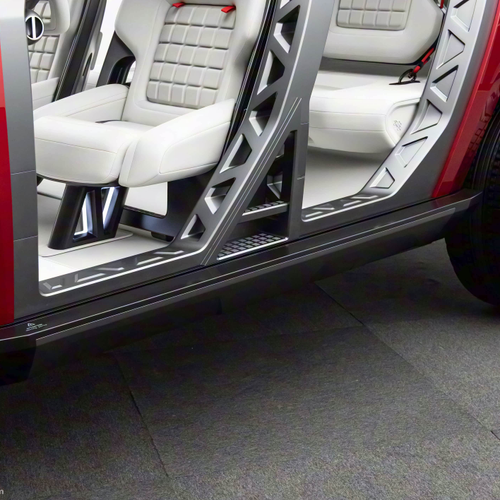 2025 Beijing Auto ELMT Max Concept Exterior