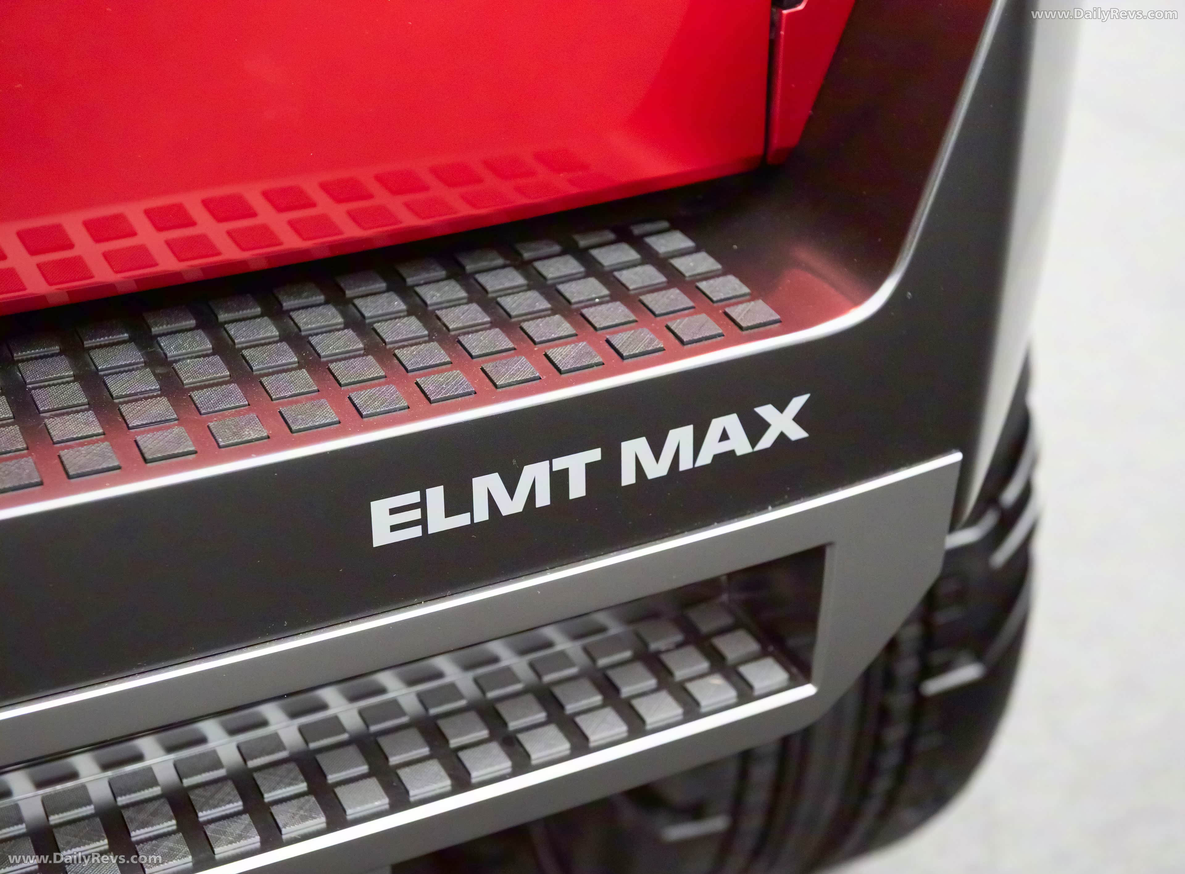 2025 Beijing Auto ELMT Max Concept Exterior