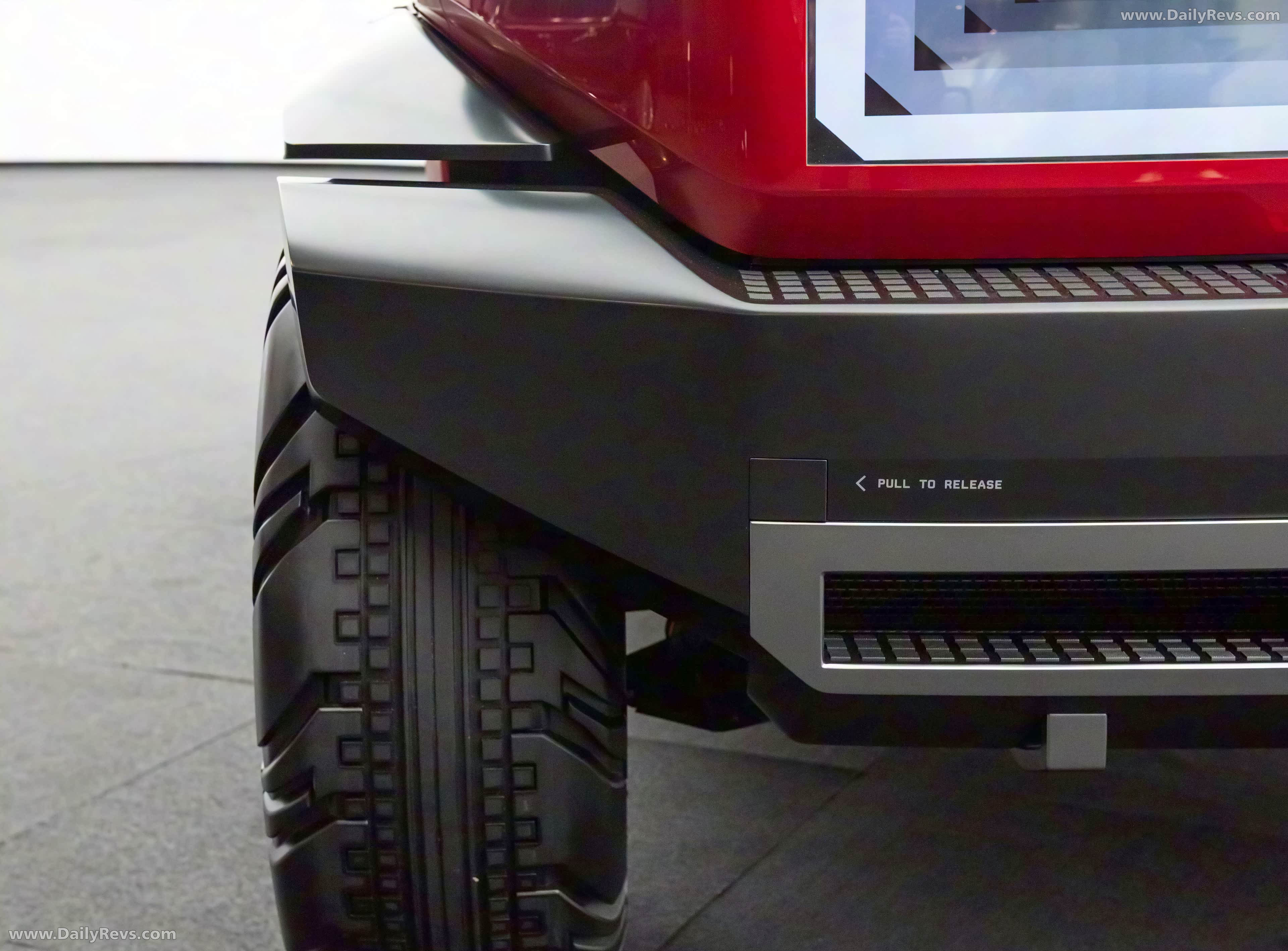 2025 Beijing Auto ELMT Max Concept Exterior