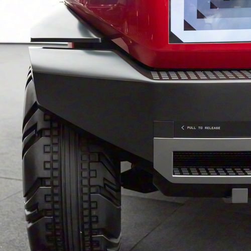 2025 Beijing Auto ELMT Max Concept Exterior