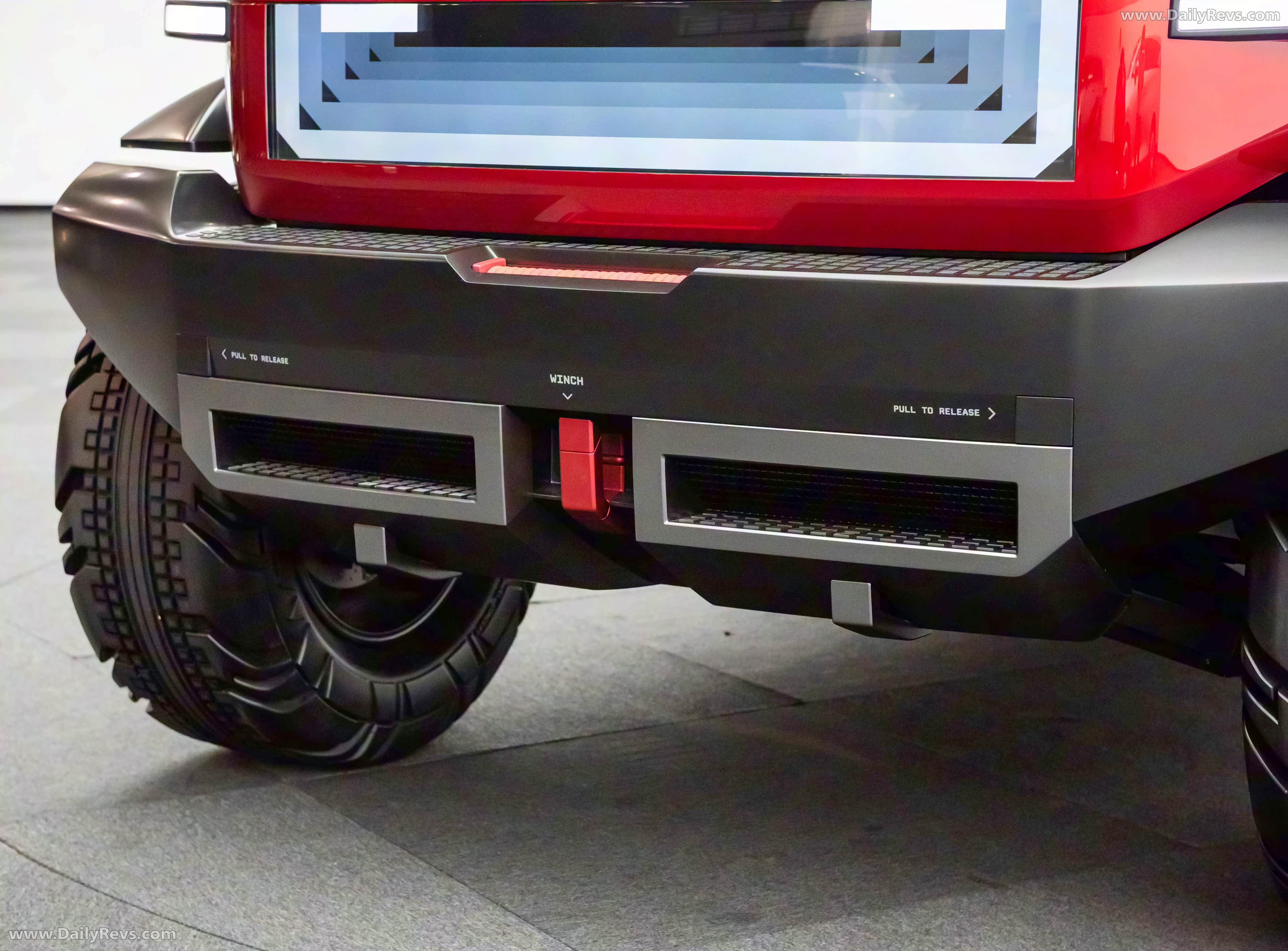 2025 Beijing Auto ELMT Max Concept Exterior