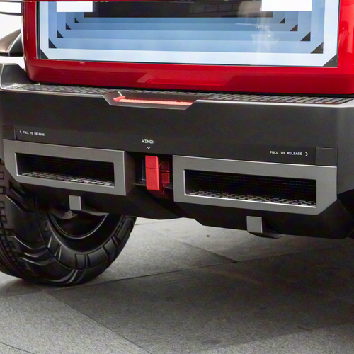 2025 Beijing Auto ELMT Max Concept Exterior