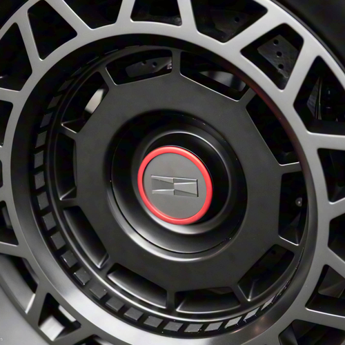 2025 Beijing Auto ELMT Max Concept Exterior