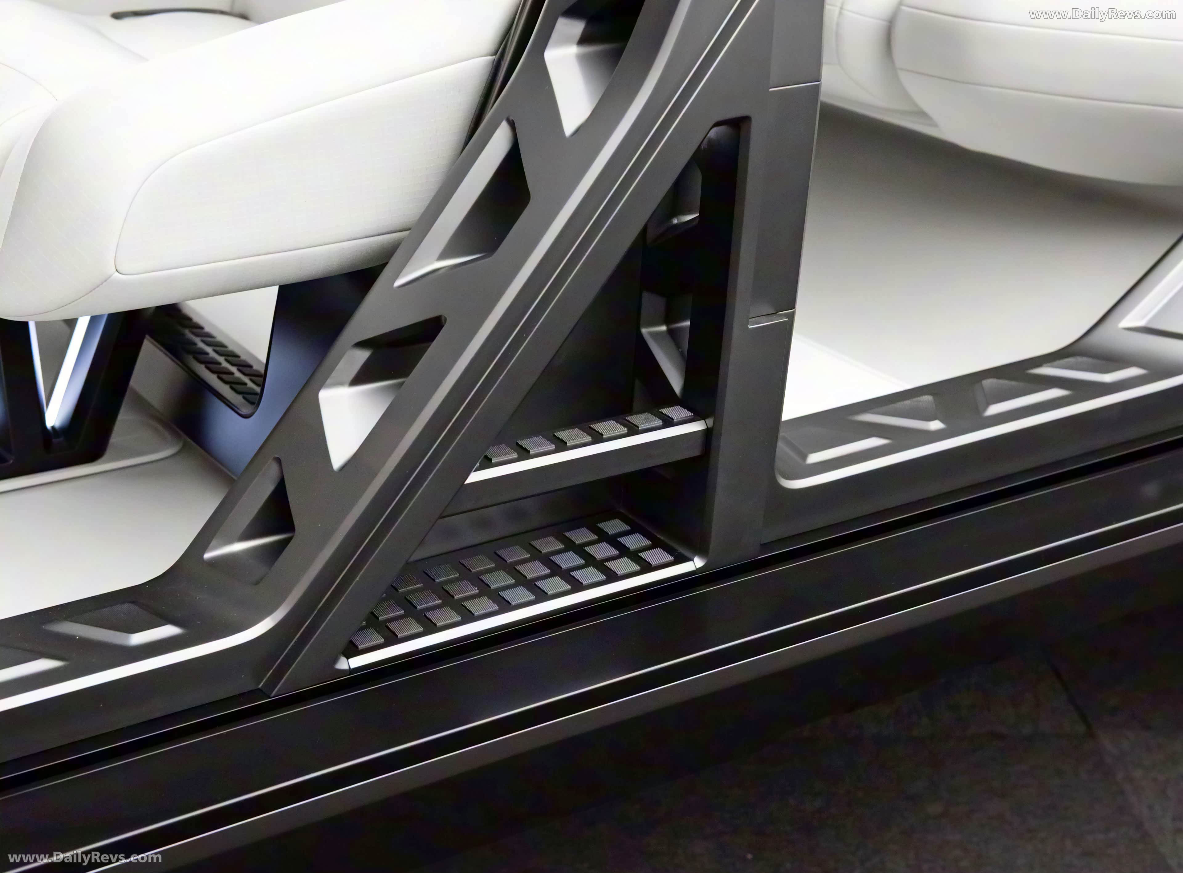 2025 Beijing Auto ELMT Max Concept Exterior