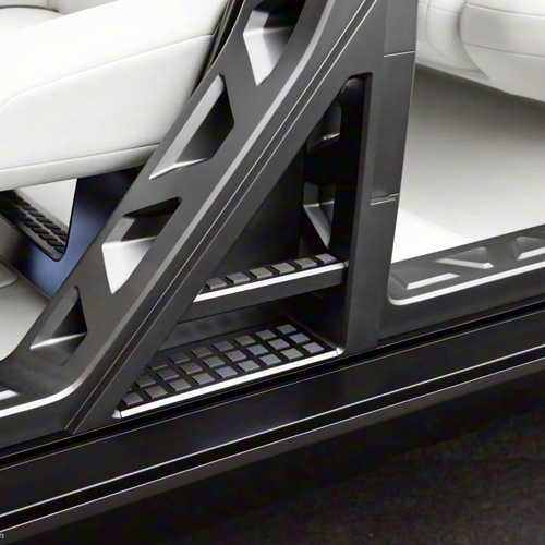 2025 Beijing Auto ELMT Max Concept Exterior