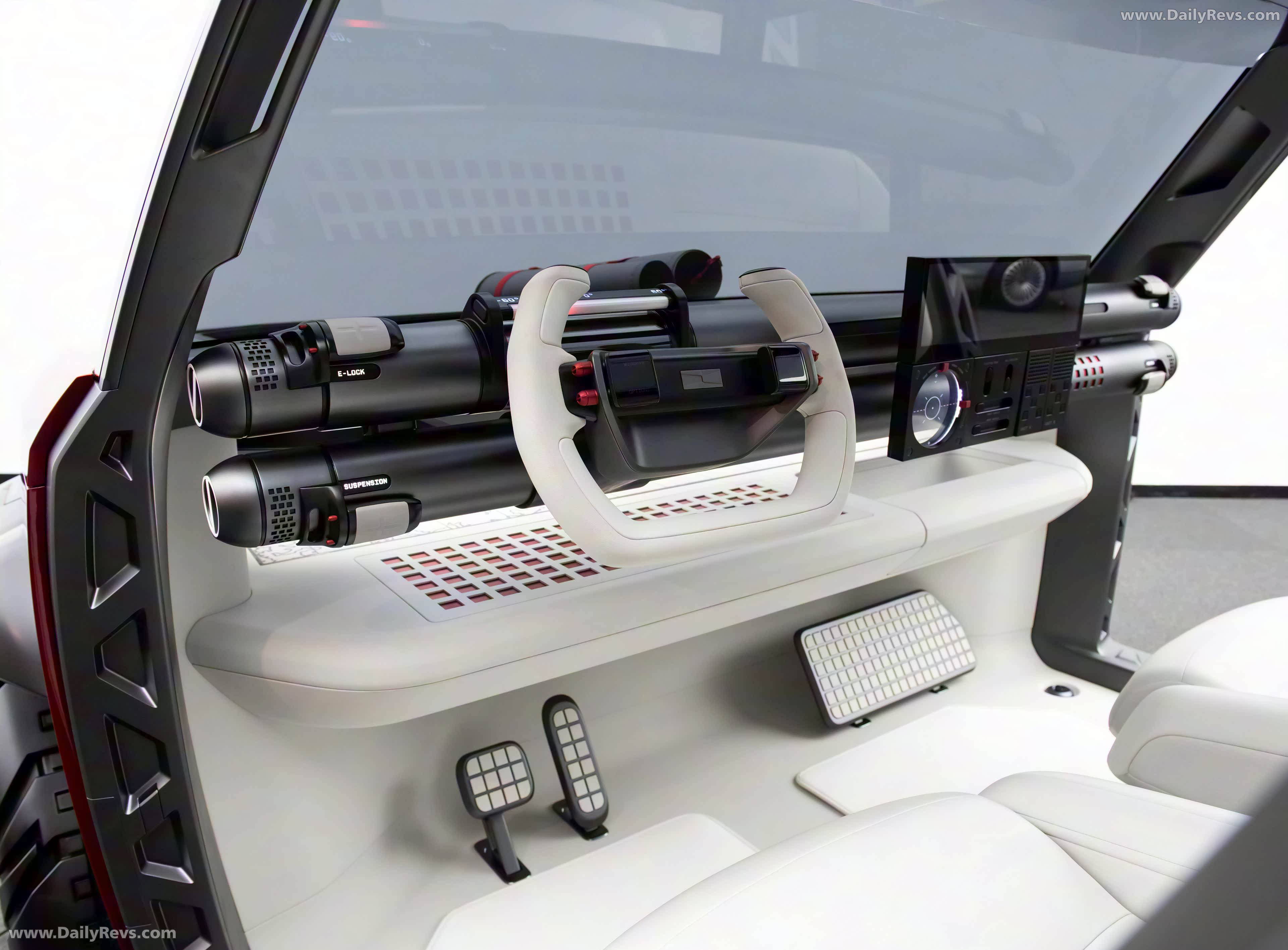 2025 Beijing Auto ELMT Max Concept Interior