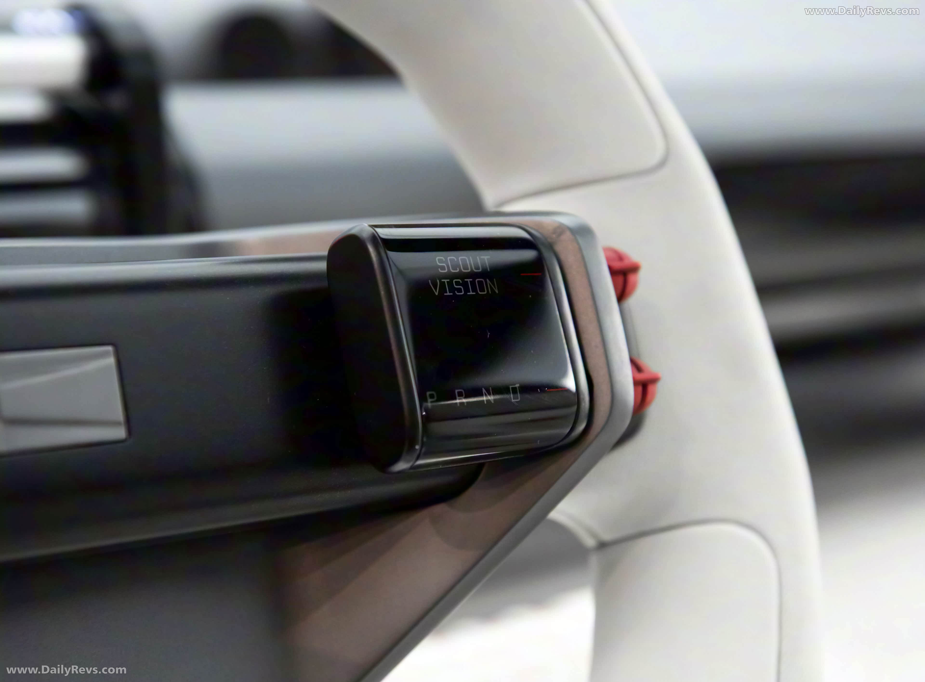 2025 Beijing Auto ELMT Max Concept Interior