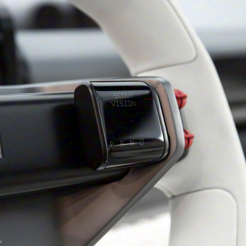 2025 Beijing Auto ELMT Max Concept Interior