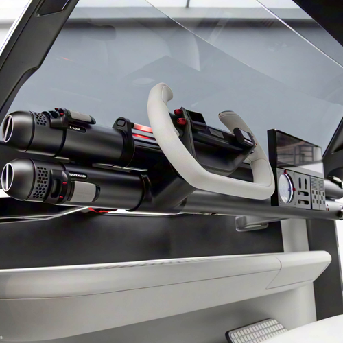 2025 Beijing Auto ELMT Max Concept Interior