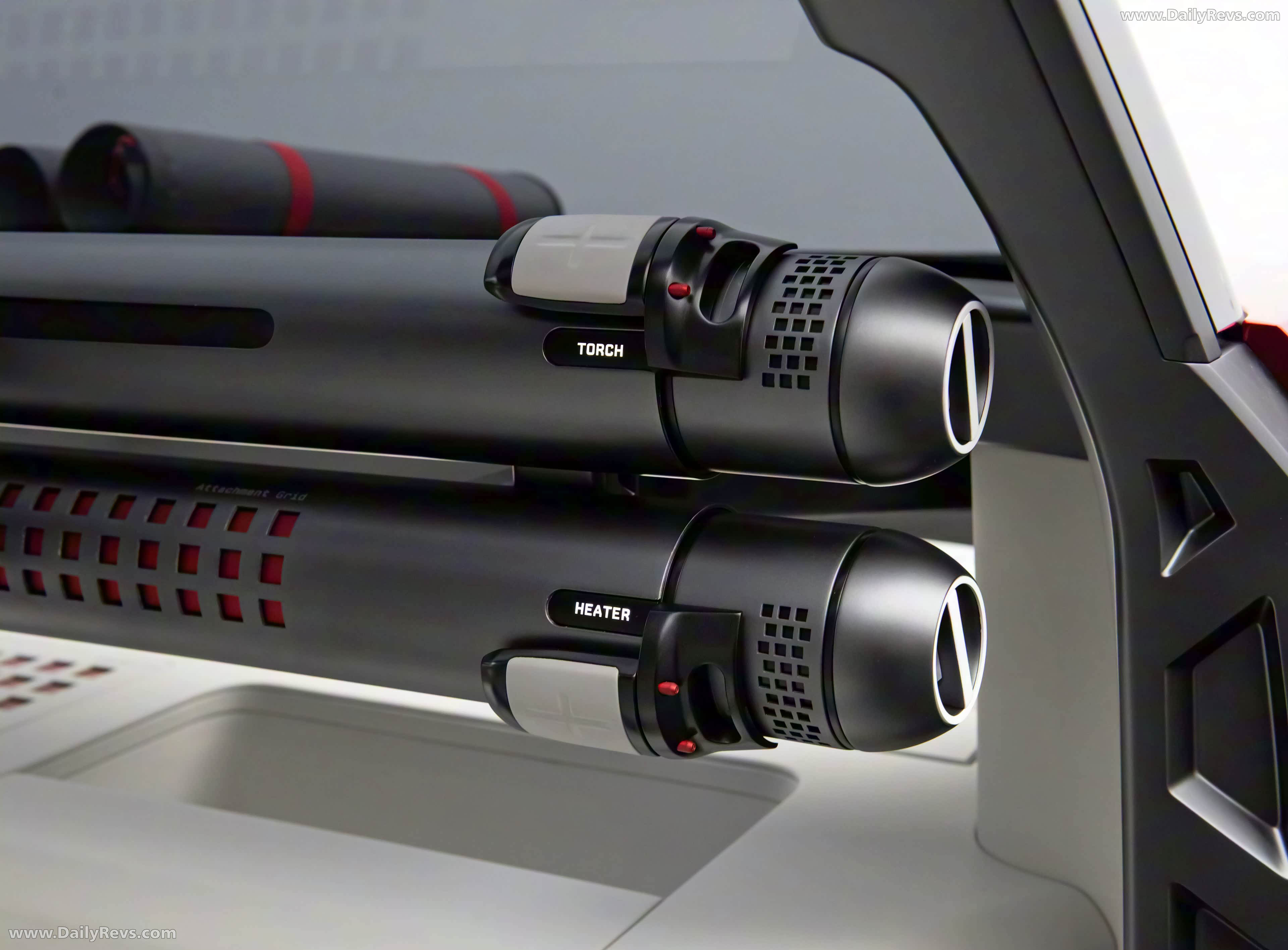 2025 Beijing Auto ELMT Max Concept Interior