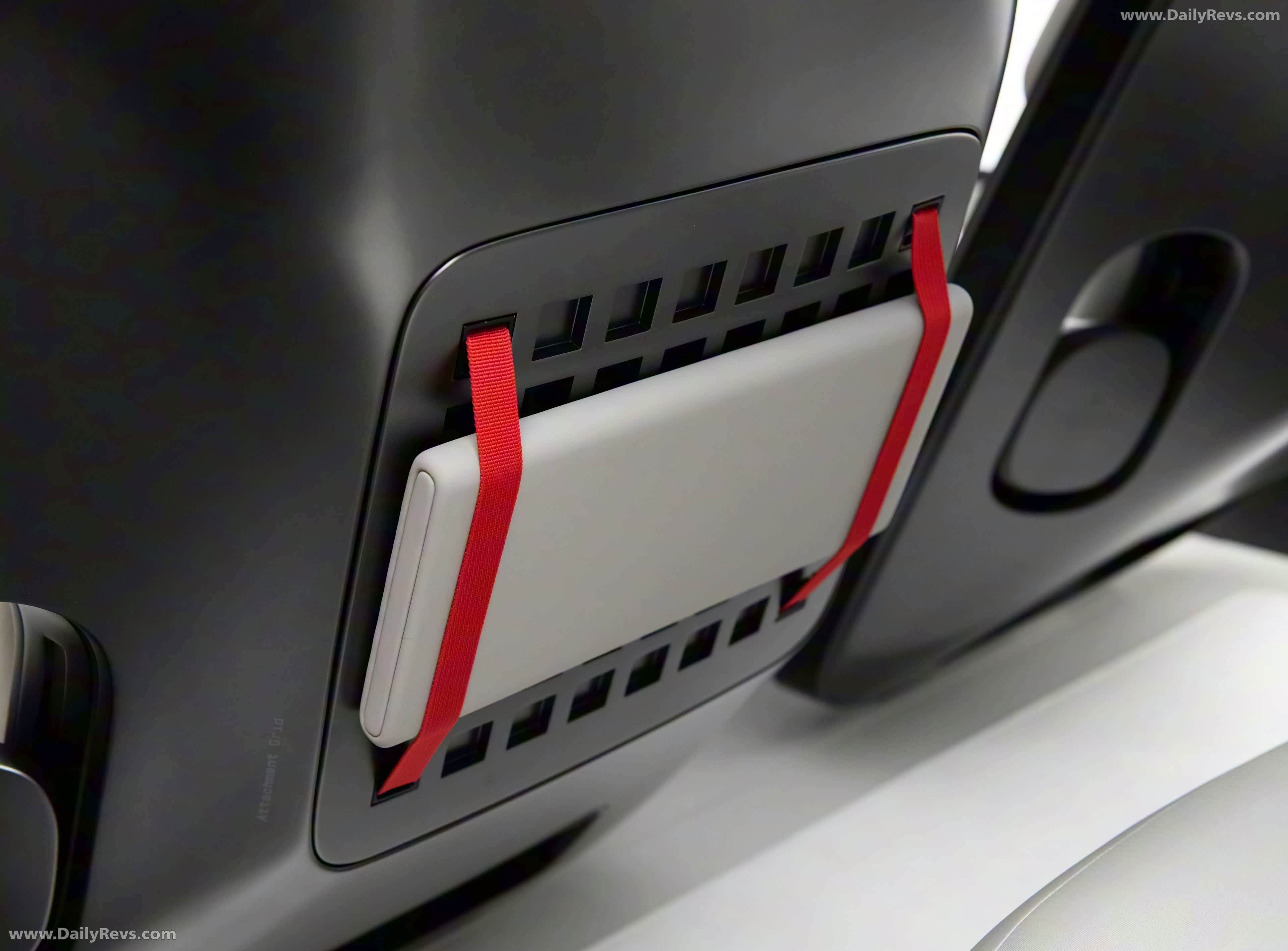 2025 Beijing Auto ELMT Max Concept Interior