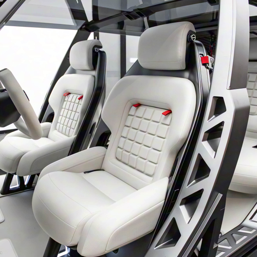 2025 Beijing Auto ELMT Max Concept Interior