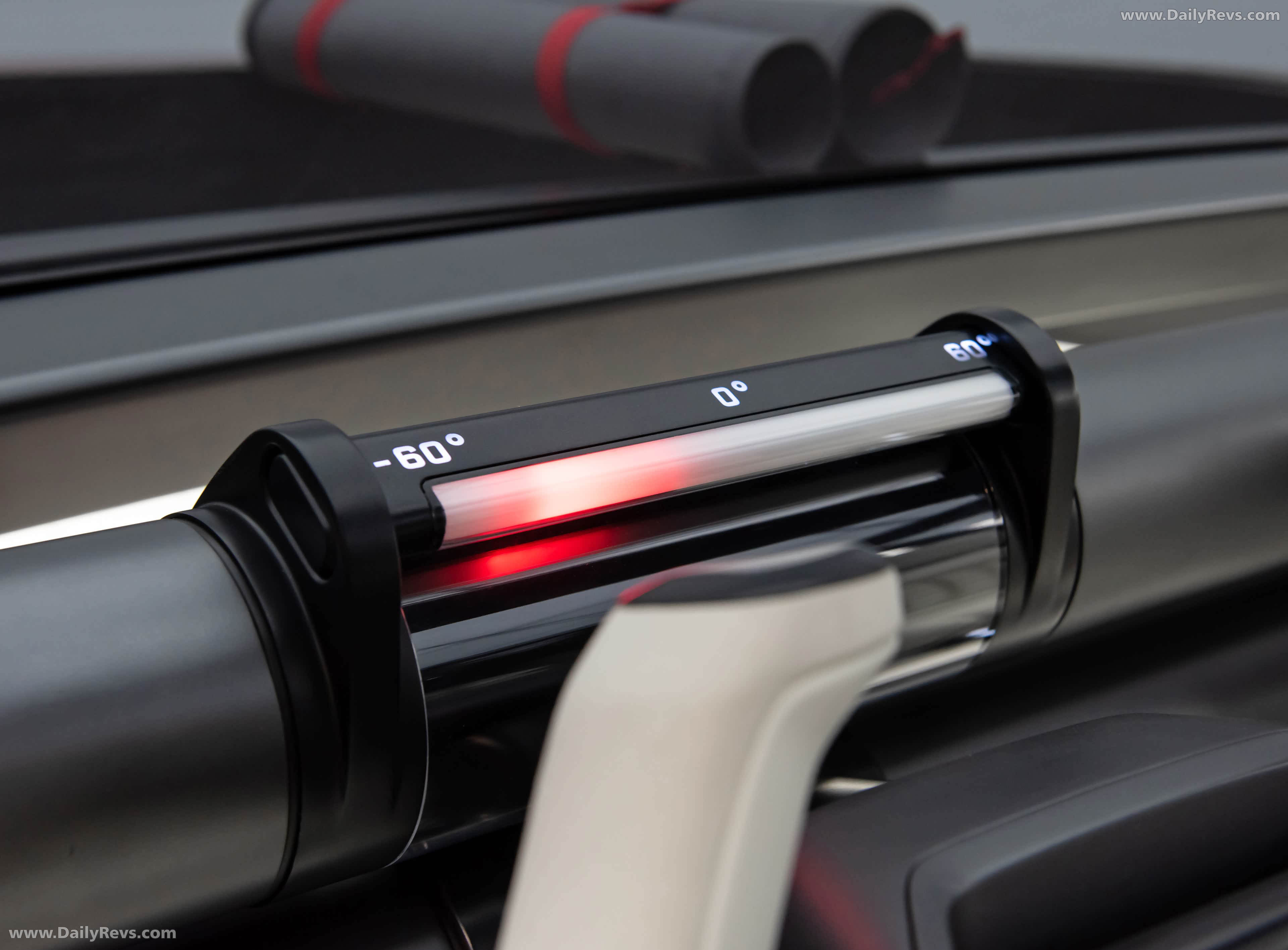 2025 Beijing Auto ELMT Max Concept Interior