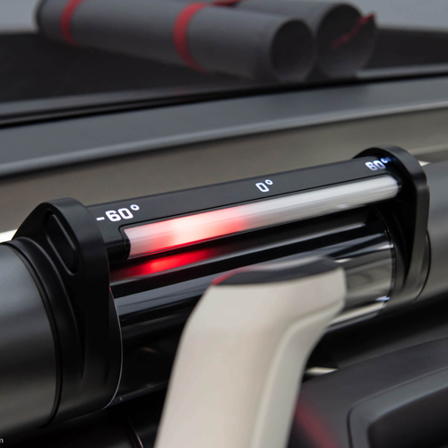 2025 Beijing Auto ELMT Max Concept Interior
