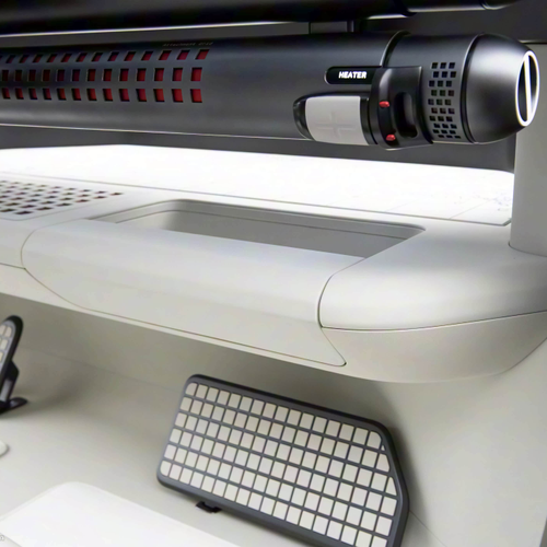 2025 Beijing Auto ELMT Max Concept Interior
