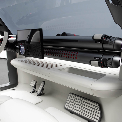 2025 Beijing Auto ELMT Max Concept Interior