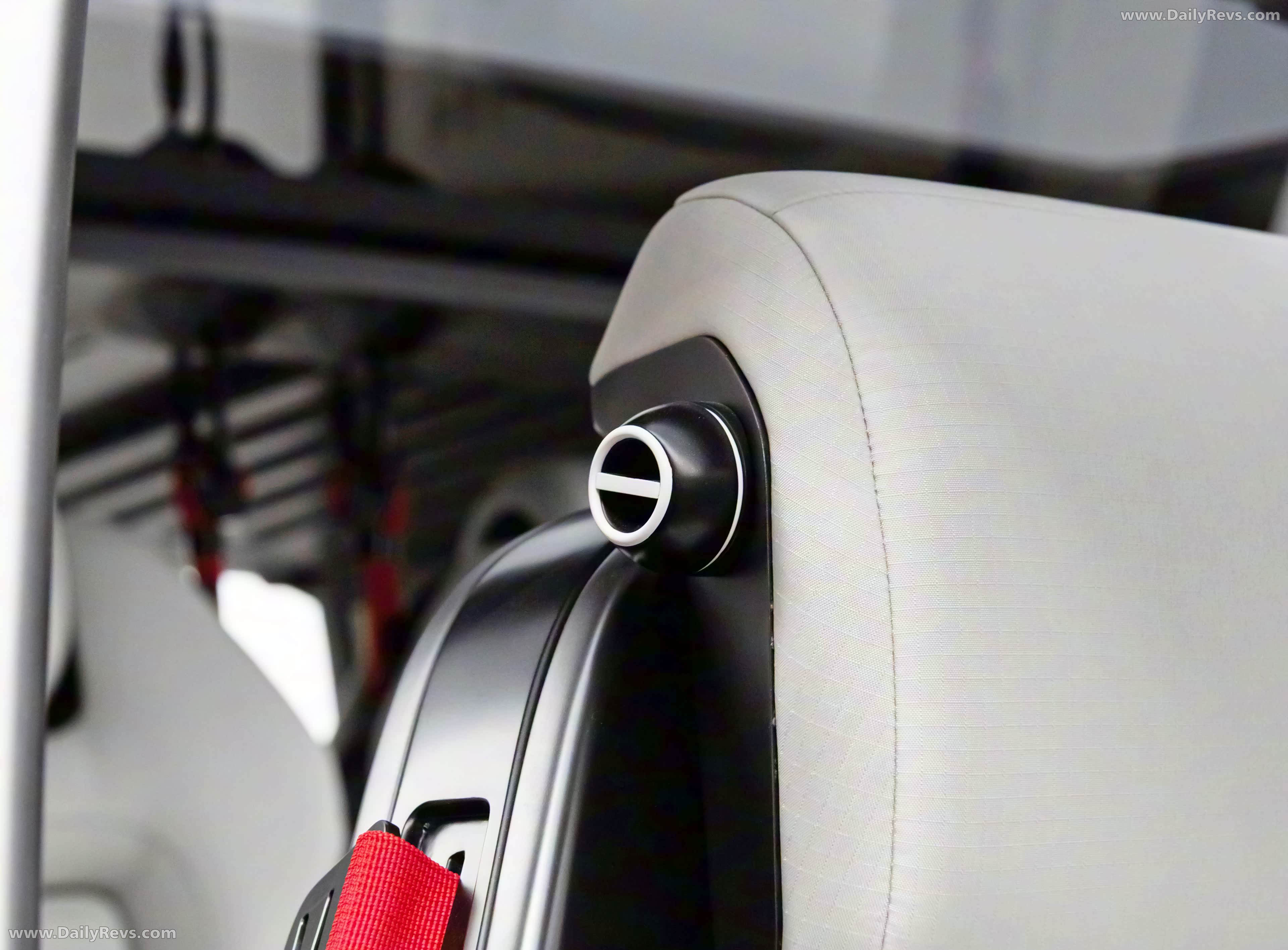 2025 Beijing Auto ELMT Max Concept Interior