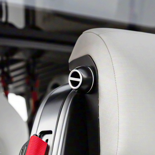 2025 Beijing Auto ELMT Max Concept Interior