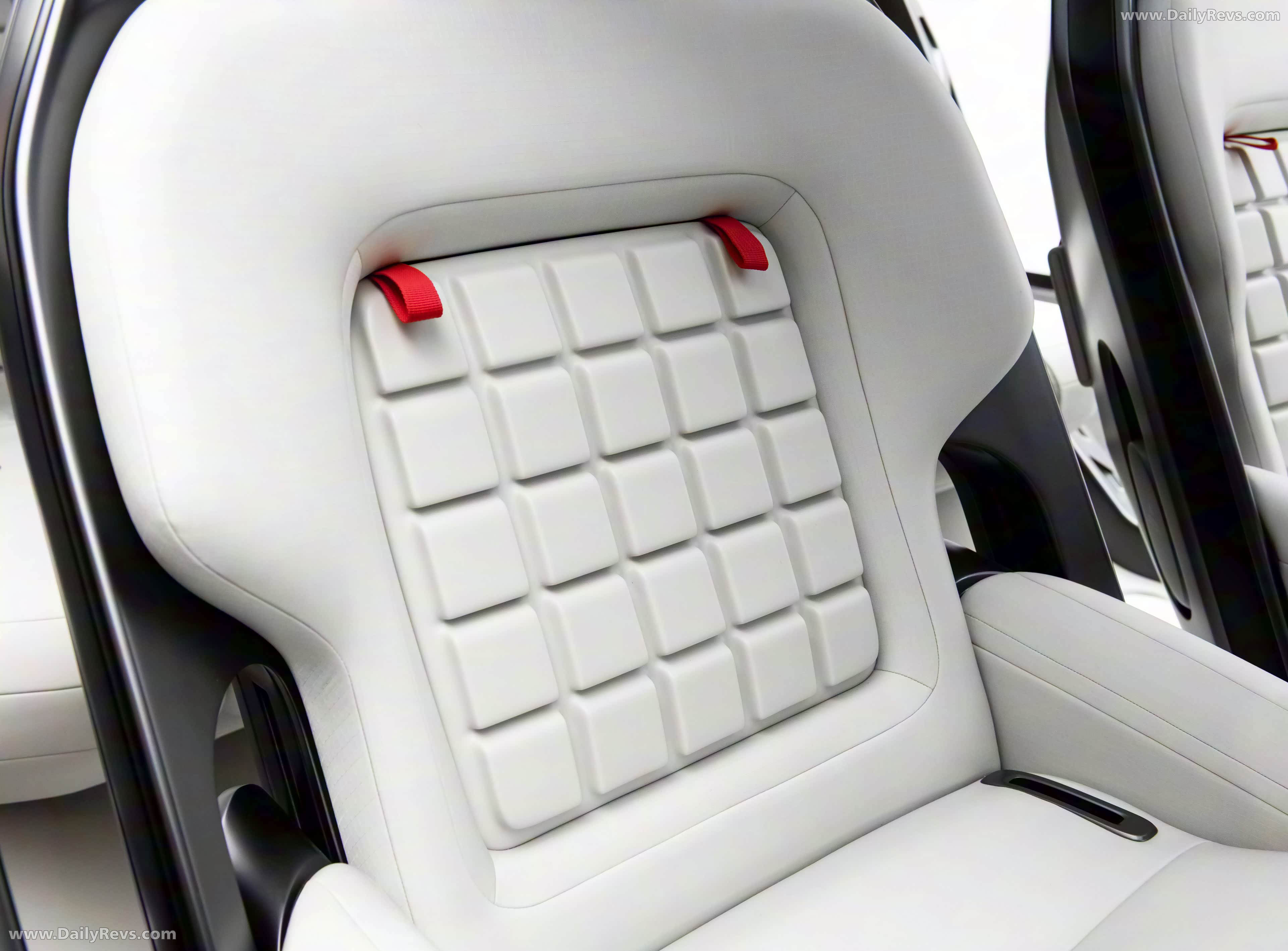 2025 Beijing Auto ELMT Max Concept Interior