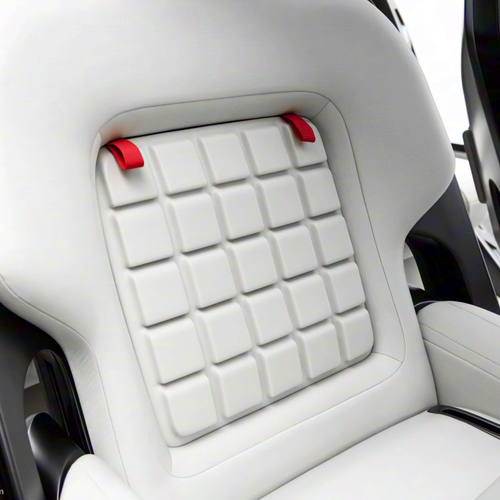 2025 Beijing Auto ELMT Max Concept Interior