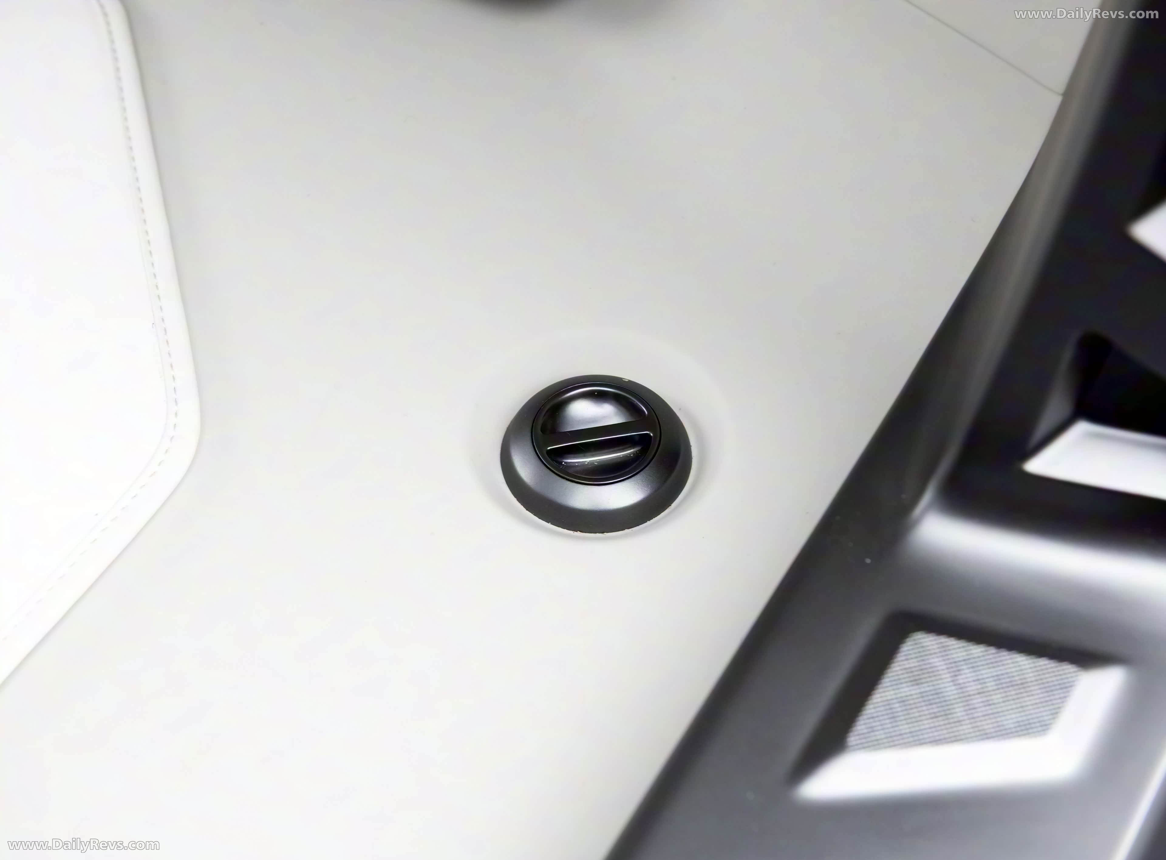 2025 Beijing Auto ELMT Max Concept Interior