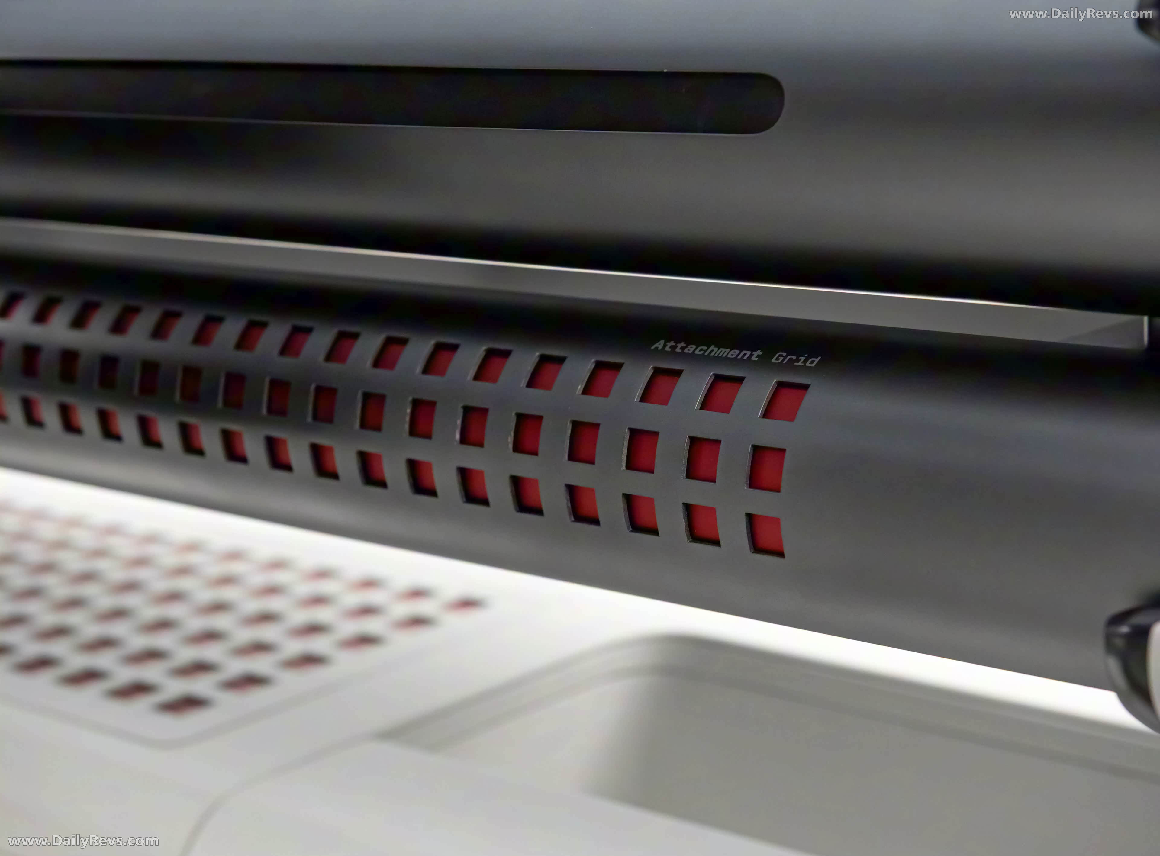2025 Beijing Auto ELMT Max Concept Interior