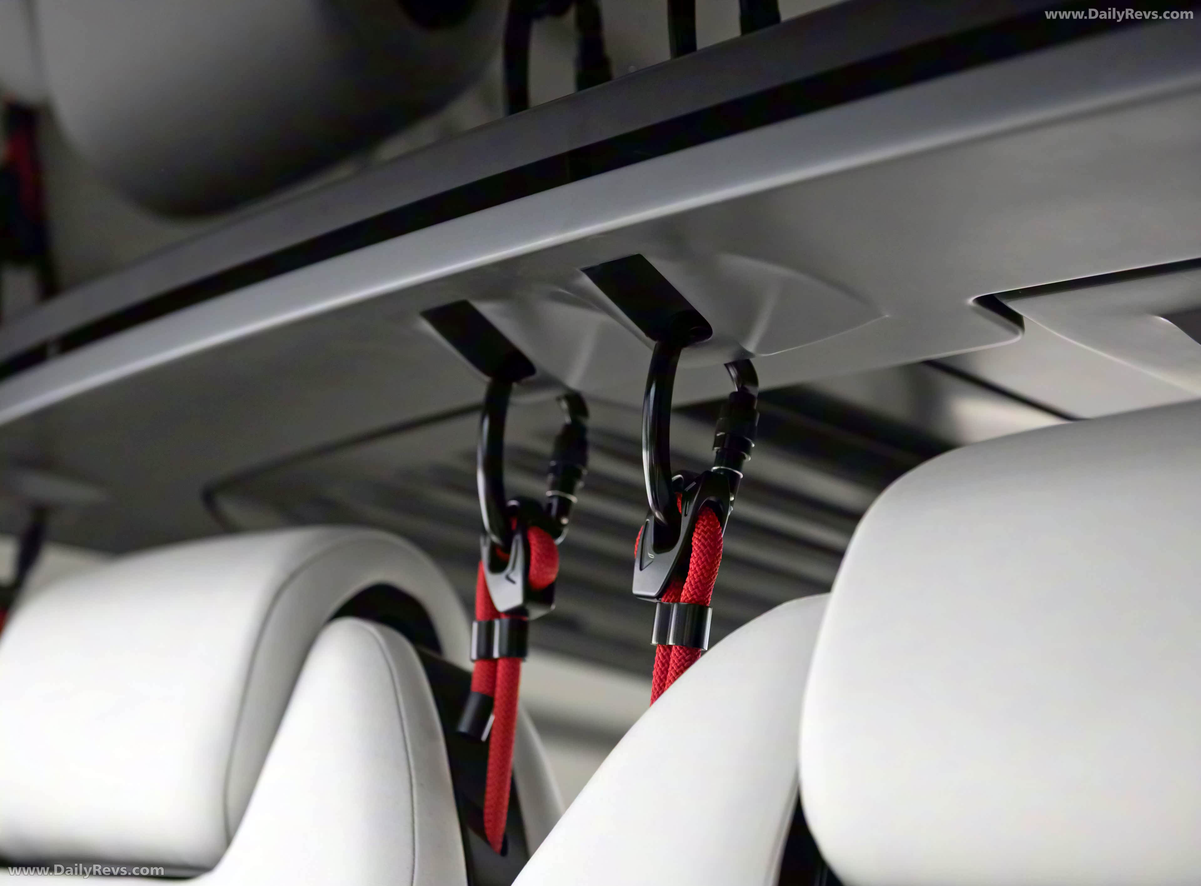 2025 Beijing Auto ELMT Max Concept Interior