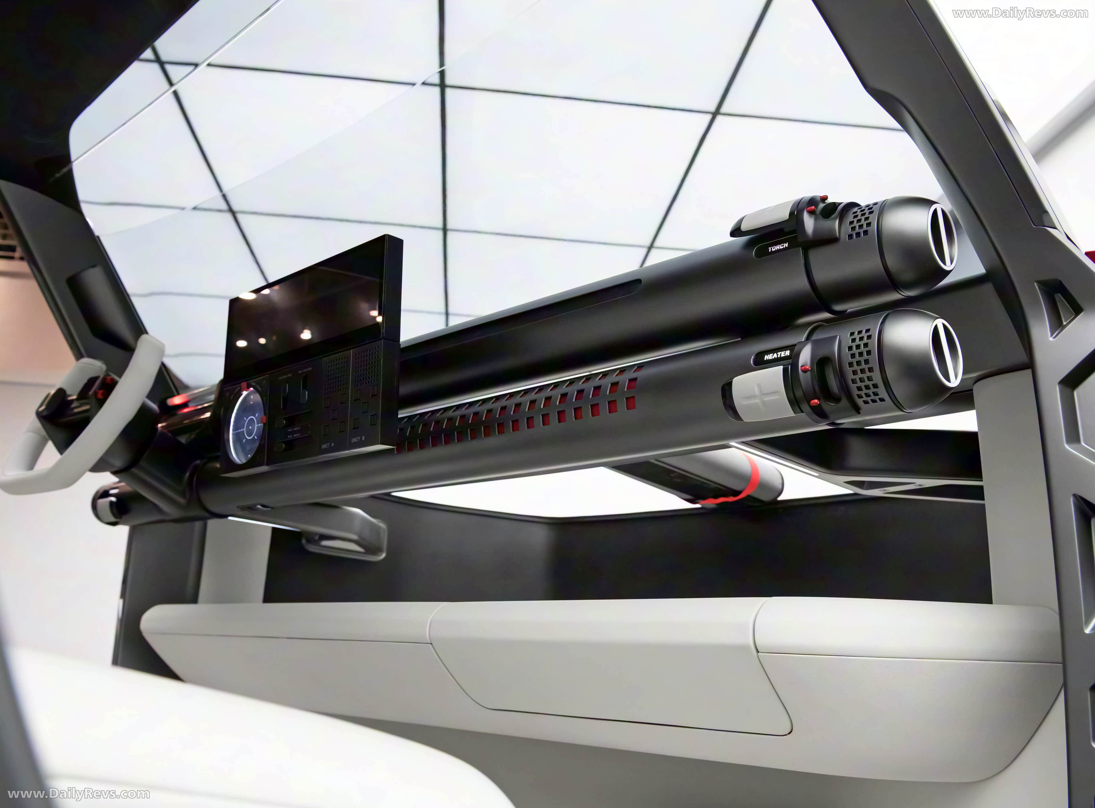 2025 Beijing Auto ELMT Max Concept Interior