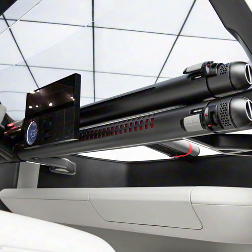 2025 Beijing Auto ELMT Max Concept Interior
