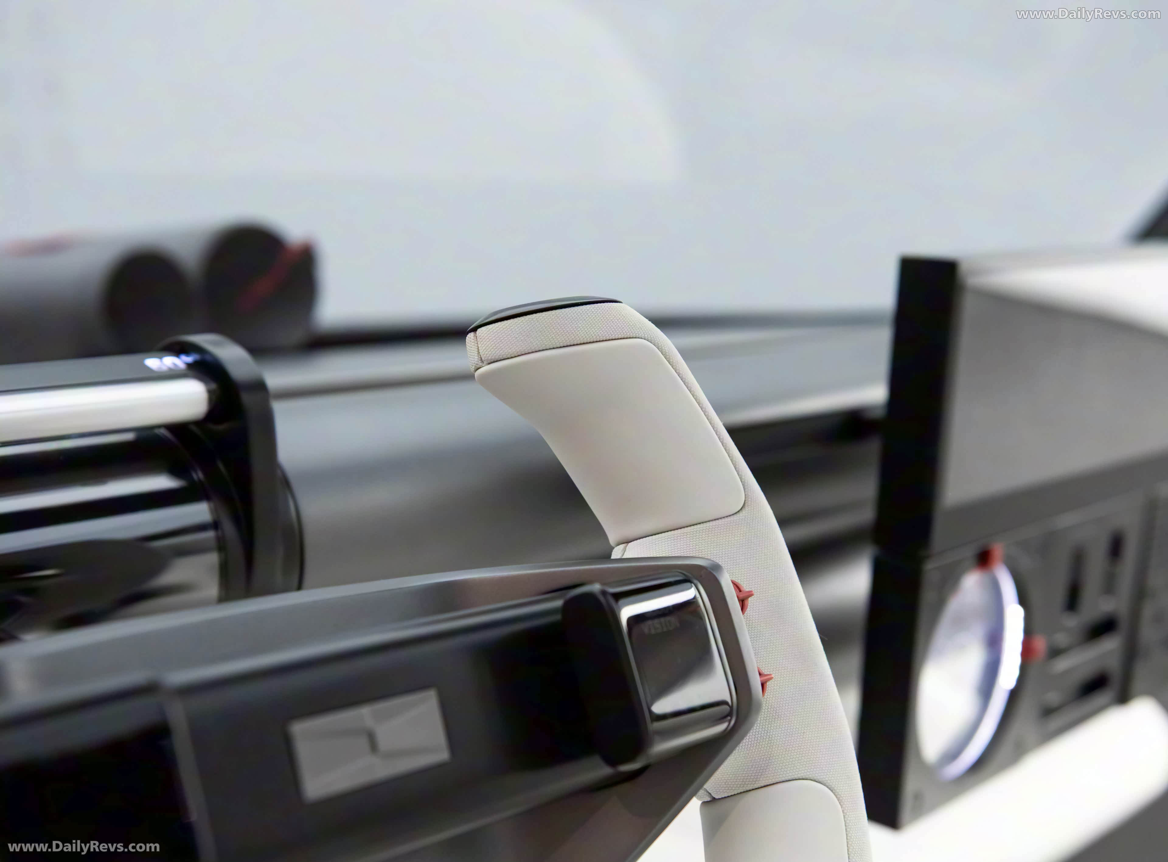 2025 Beijing Auto ELMT Max Concept Interior