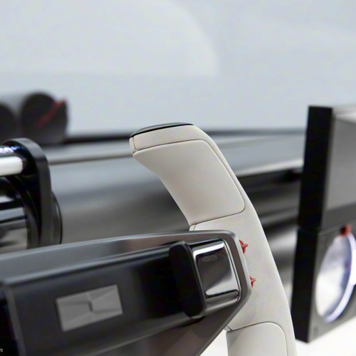 2025 Beijing Auto ELMT Max Concept Interior