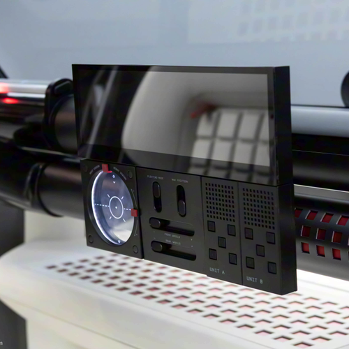2025 Beijing Auto ELMT Max Concept Interior