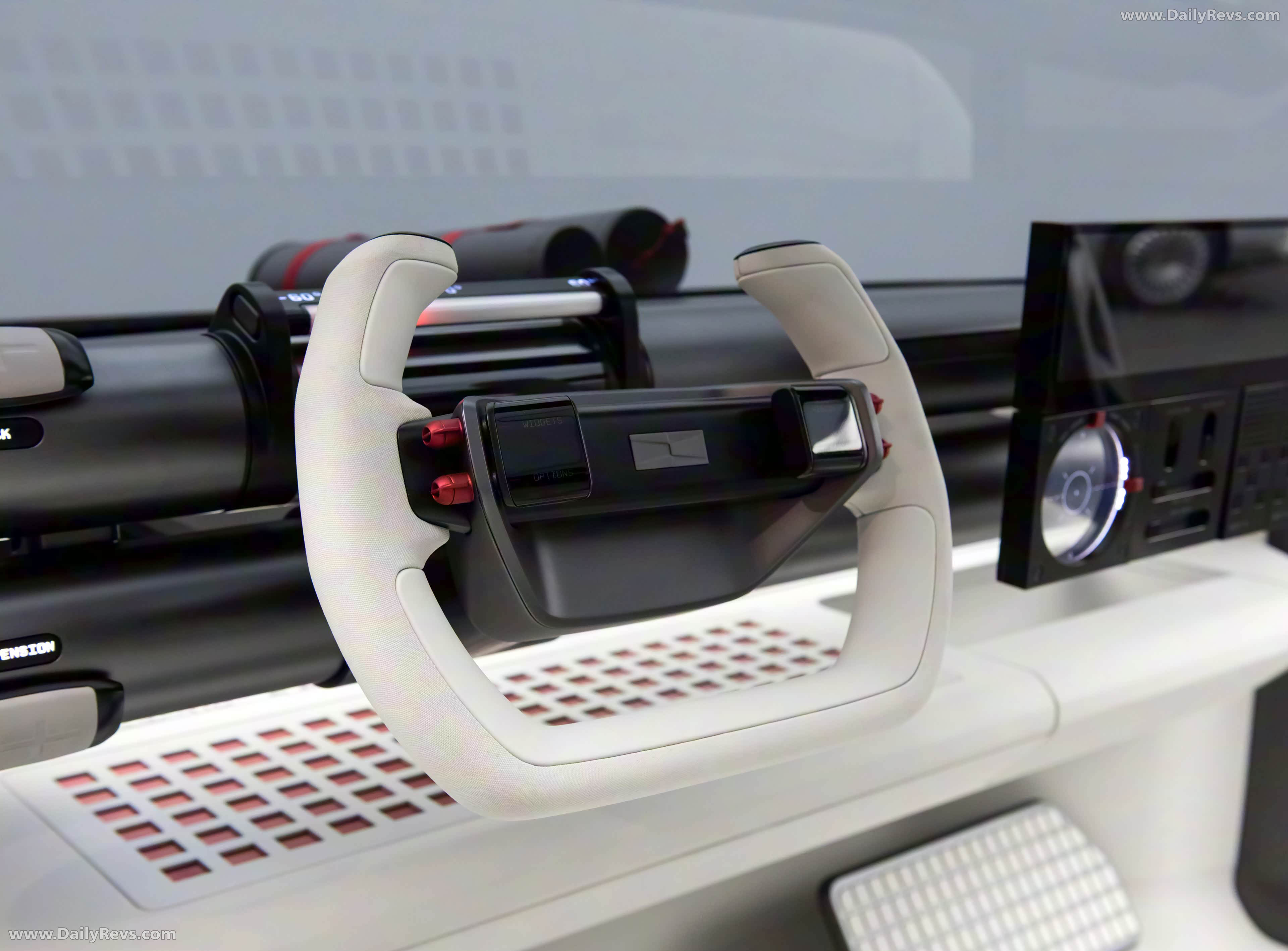 2025 Beijing Auto ELMT Max Concept Interior