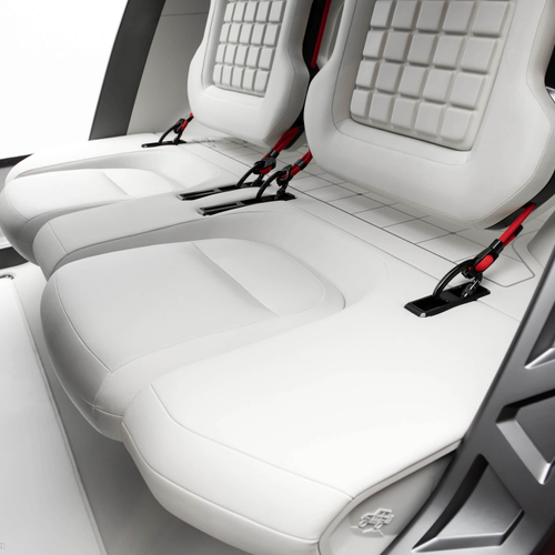 2025 Beijing Auto ELMT Max Concept Interior