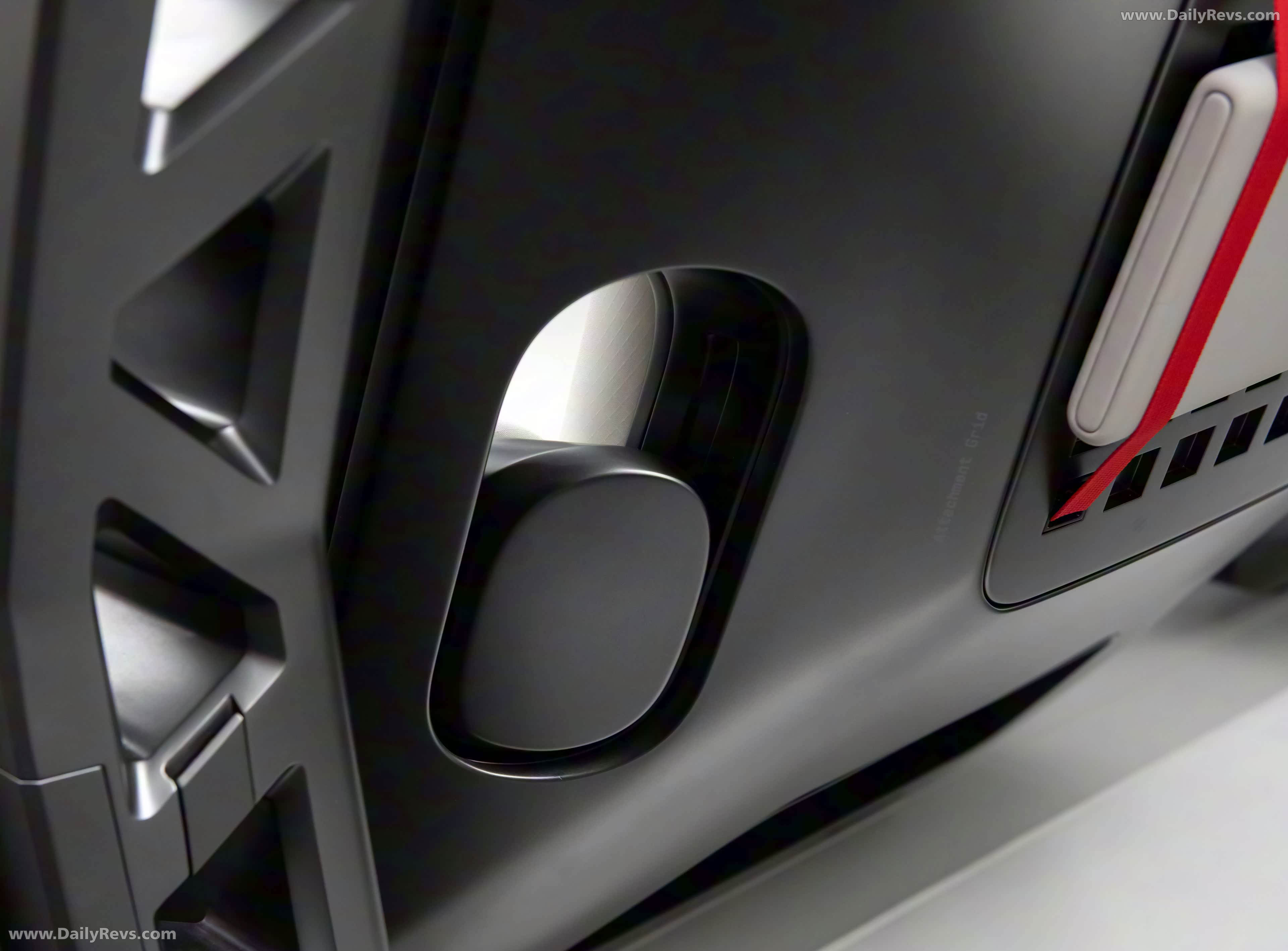 2025 Beijing Auto ELMT Max Concept Interior