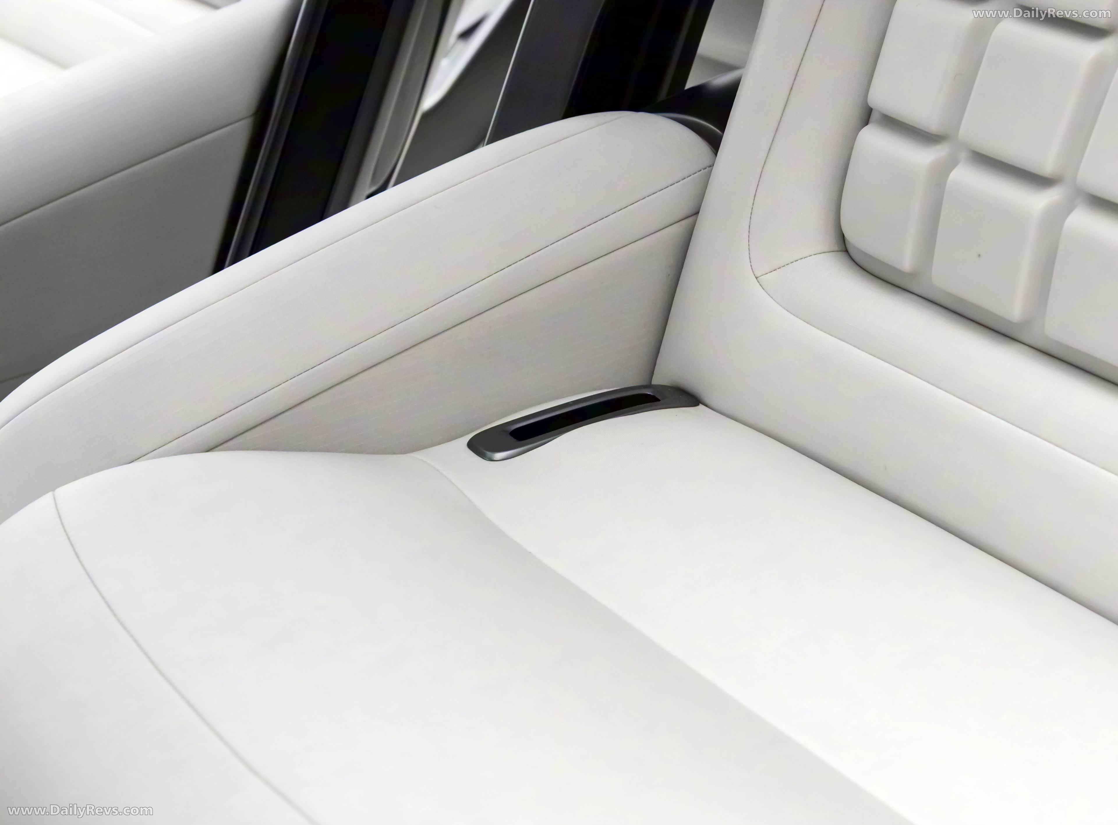 2025 Beijing Auto ELMT Max Concept Interior
