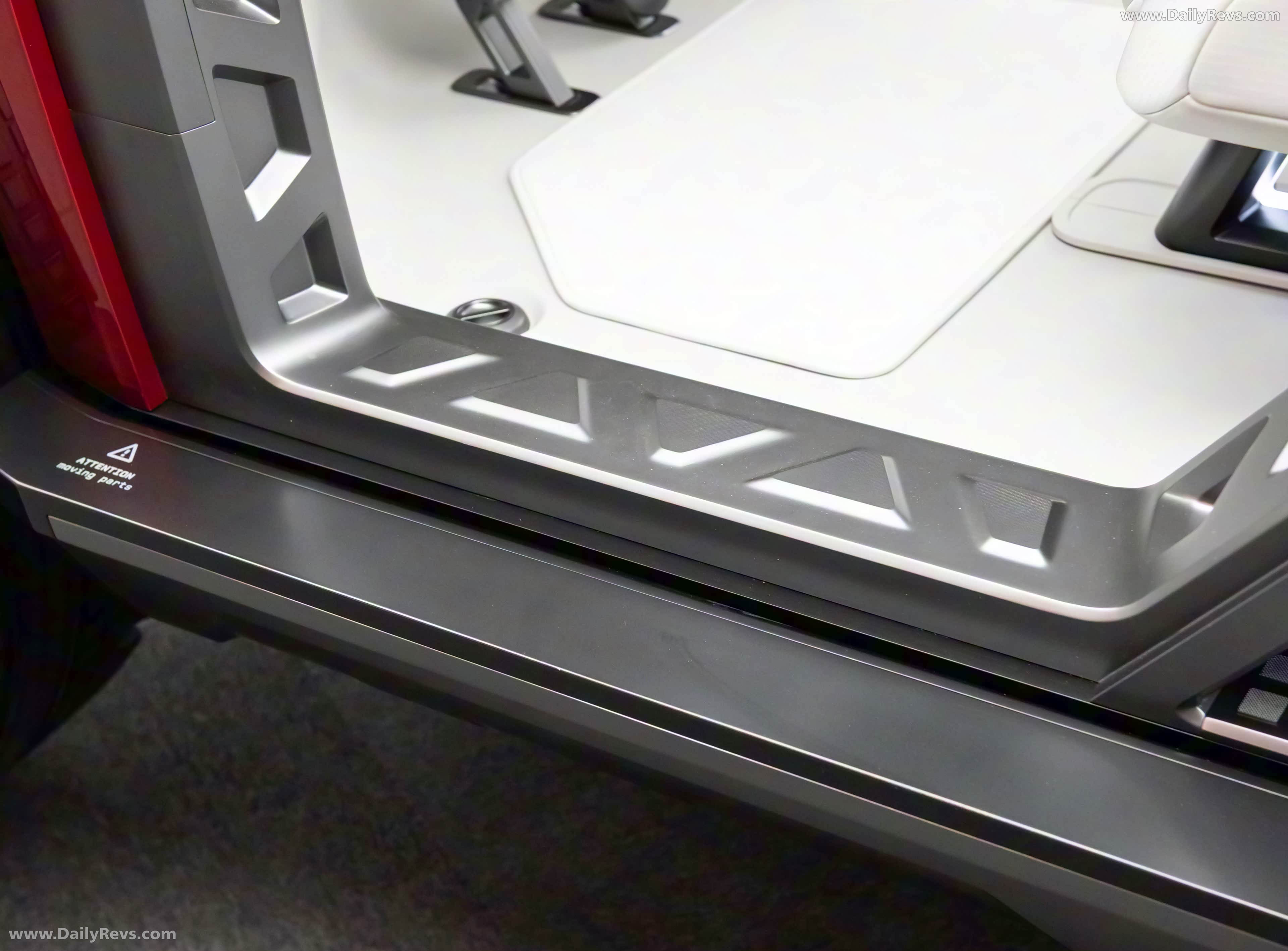 2025 Beijing Auto ELMT Max Concept Interior