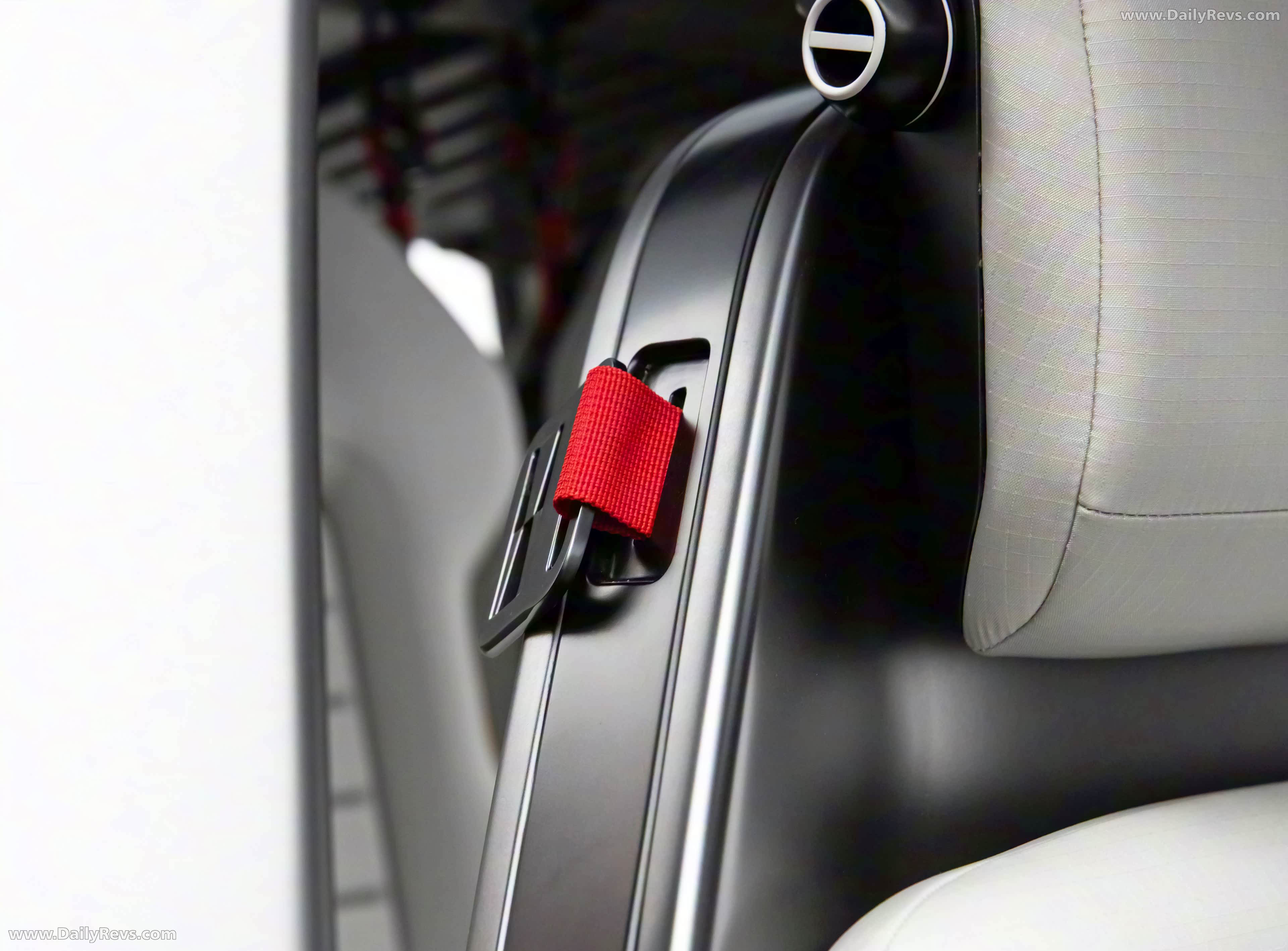 2025 Beijing Auto ELMT Max Concept Interior